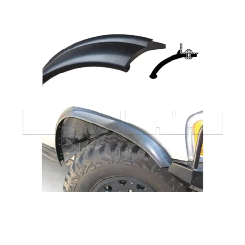 Extension d’aile universelle Ep 35mm – Long 3M