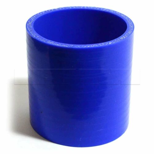 Durite en silicone renforcée – Droite diam 76mm