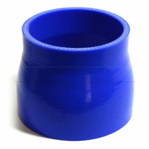 Durite en silicone renforcée – Réduction diam 76-63mm