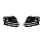 Phares OSRAM FULL LED VW Amarok - Cligno séquentiels - Image 2