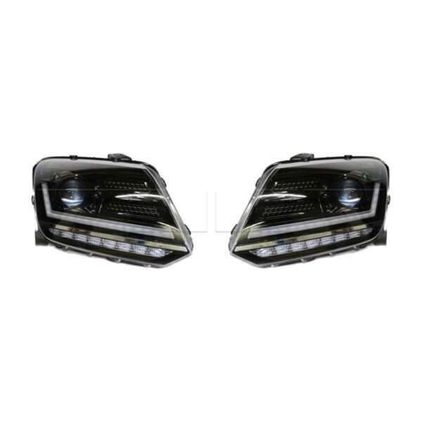 Phares OSRAM FULL LED VW Amarok - Cligno séquentiels - Image 2