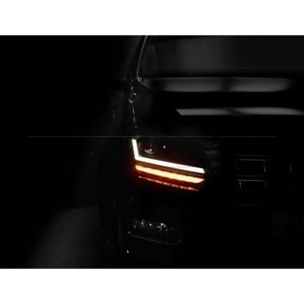 Phares OSRAM FULL LED VW Amarok - Cligno séquentiels - Image 6