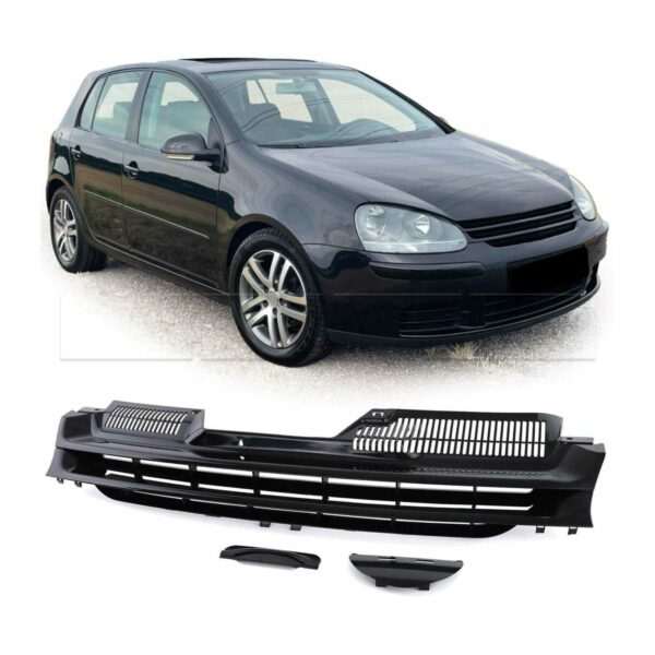 Calandre VW Golf5 sans sigle - Image 2