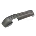 Sous parechoc ar ABT VW Golf 5 - Image 3