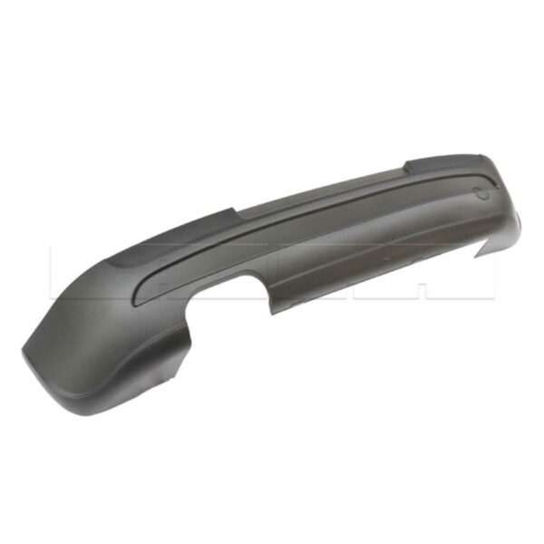 Sous parechoc ar ABT VW Golf 5 - Image 3
