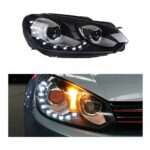 Phares av LED VW Golf 6 - 15 LEDs - Image 2