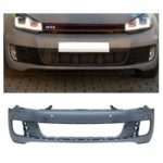 Pare-chocs av complet VW Golf6 GTI - avec PDC / sans PDC - Image 3