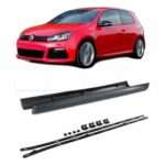P.Bas de caisse VW Golf 6 R20/Rline - Image 2