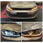 Phares av LED VW Golf 7 PH2 - Image 3