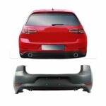 Kit carrosserie complet VW Golf 7 R - sortie G - Image 2