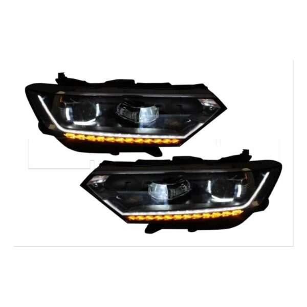 Phares av LED VW Passat 16-19 - Xenon intégré - Image 2