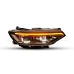 Phares av LED VW Passat 16-19 - Xenon intégré - Look Version 20-UP - Image 2