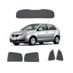 Jeu rideaux pare-soleil VW Polo 5/6 - 3 pcs - Image 2