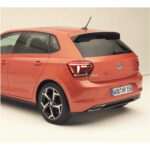 Spoiler ar VW Polo 8 R/Rline/GTI - Image 3