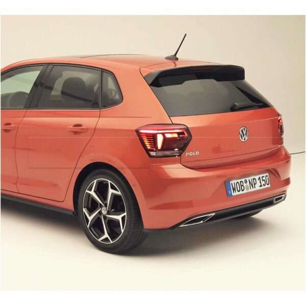 Spoiler ar VW Polo 8 R/Rline/GTI - Image 3