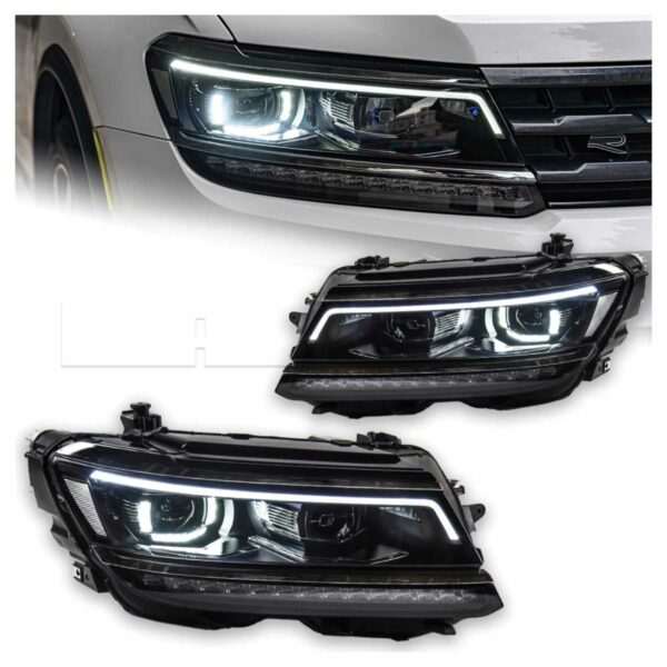 Phares av LED VW TIGUAN 17-> - Image 2