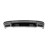 Pare-chocs av complet + Extensions d'ailes + Emblemes latéraux VW Tiguan Rline 17-> - Image 3