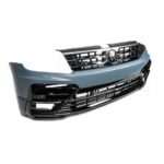 Pare-chocs av complet + Extensions d'ailes + Emblemes latéraux VW Tiguan Rline 17-> - Image 2