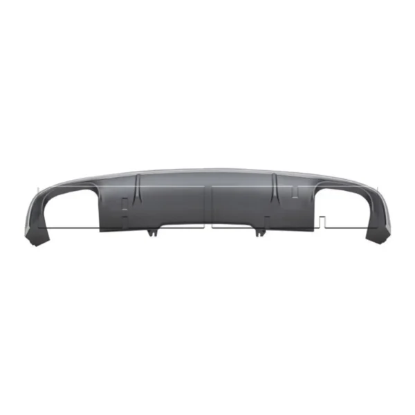 Diffuseur De Pare-Chocs  ar AUDI A4 S4 Type B9 16-19 (pr parechocs strandard)