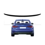 Spoiler ar Audi A4 B9 16+ - Image 2
