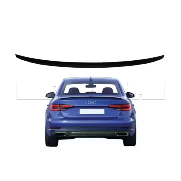 Spoiler ar Audi A4 B9 16+ - Image 2