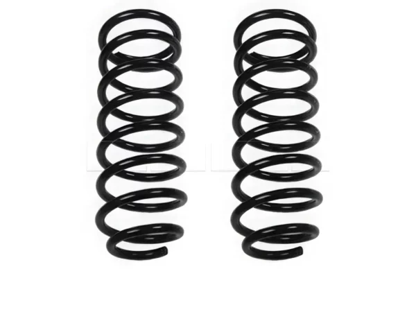 2 Ressorts av OME +5cm Medium LAND ROVER DEFENDER 90