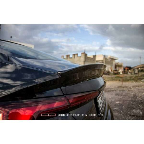 Spoiler ar Audi A5 B9 17+ 4 Portes