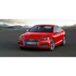 Pare-chocs av complet + calandre Audi A5 S5 Type B9 - 17->20 - Image 2