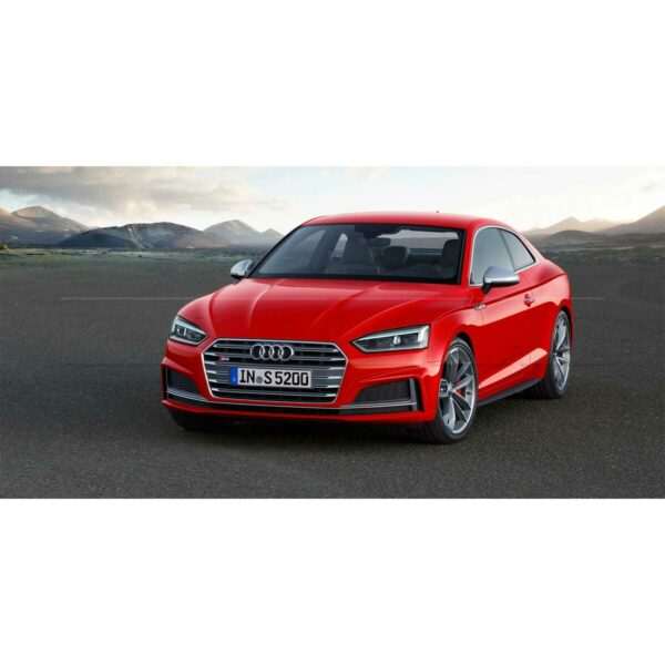 Pare-chocs av complet + calandre Audi A5 S5 Type B9 - 17->20 - Image 2