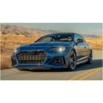 Pare-chocs av complet + calandre Audi A5 RS5 Type B9 PH2 20-> - Image 2