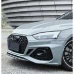 Pare-chocs av complet + calandre Audi A5 RS5 Type B9 PH2 20-> - Image 4