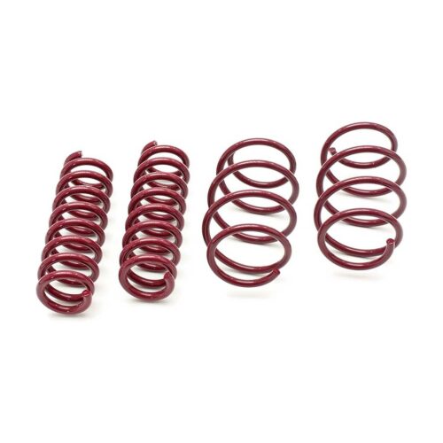 Kit ressorts courts BMW E30 82-91 6 cyl. -40mm