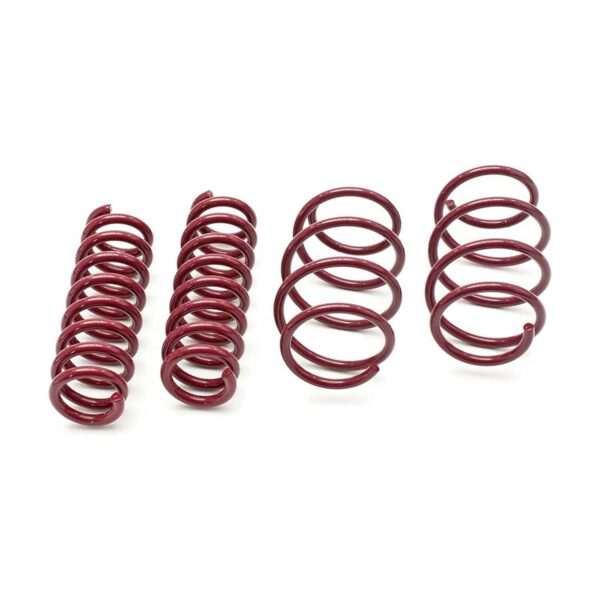 Kit ressorts courts BMW E30 82-91 4 cyl. Rab : -40mm