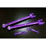 Tirants de carrossage ar réglables D2 Racing BMW E36 / E46 (dont M3) - Image 2