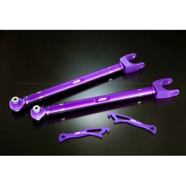 Tirants de carrossage ar réglables D2 Racing BMW E36 / E46 (dont M3) - Image 2