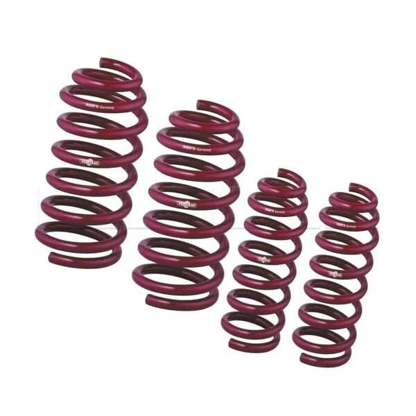 Kit ressorts courts BMW E87 04-11 - Rab : -40/-25mm