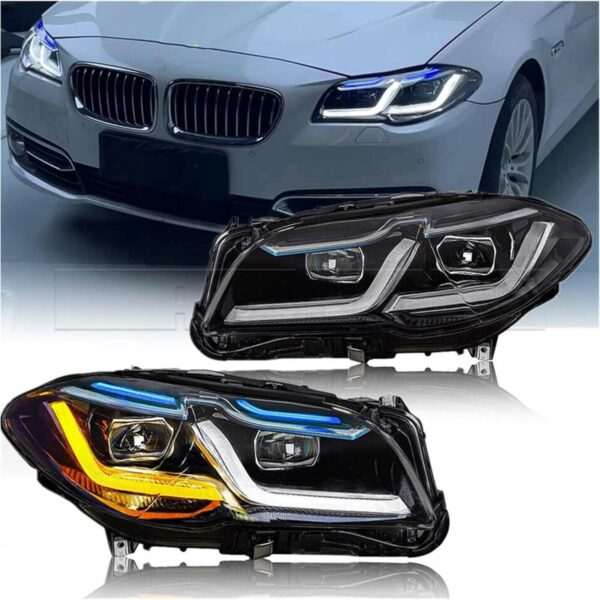 Phares av FULL LED BMW F10 11-13 - type G30