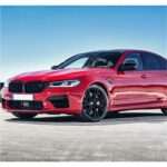 Kit carrosserie BMW F10 upgrade M5 G30 LCI - Image 2