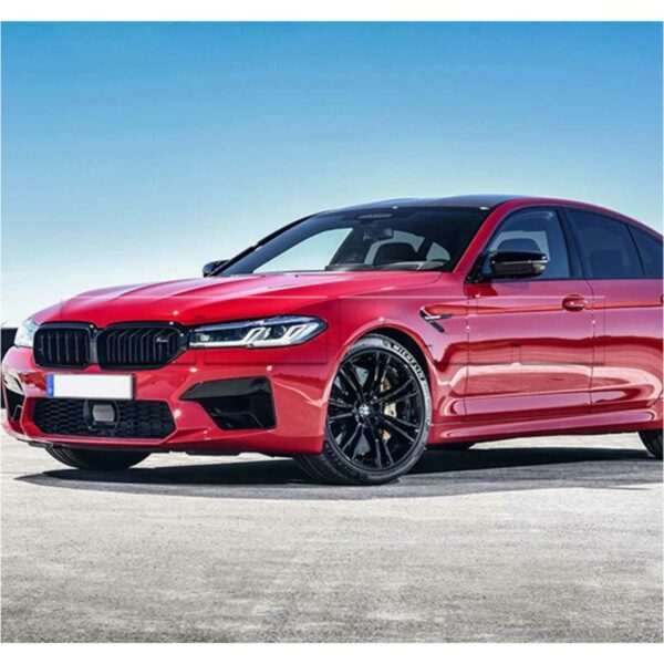 Kit carrosserie BMW F10 upgrade M5 G30 LCI - Image 2