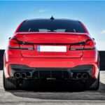 Kit carrosserie BMW F10 upgrade M5 G30 LCI - Image 3