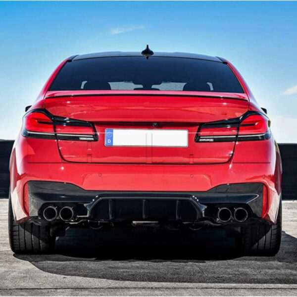 Kit carrosserie BMW F10 upgrade M5 G30 LCI - Image 3
