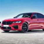 Kit carrosserie complet BMW F10 conversion vers G30 LCI M5 - Image 2