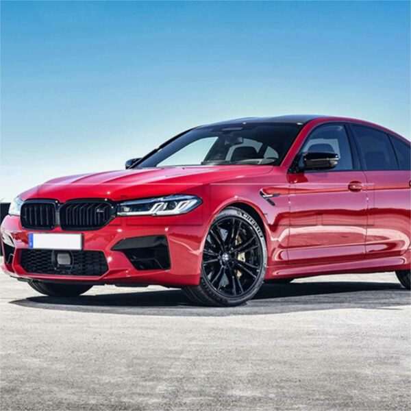 Kit carrosserie complet BMW F10 conversion vers G30 LCI M5 - Image 2