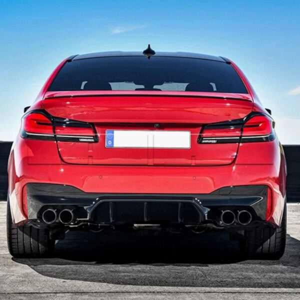 Kit carrosserie complet BMW F10 conversion vers G30 LCI M5 - Image 3