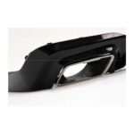 Diffuseur ar BMW Serie 2 F44 M235i avec embouts - Image 3