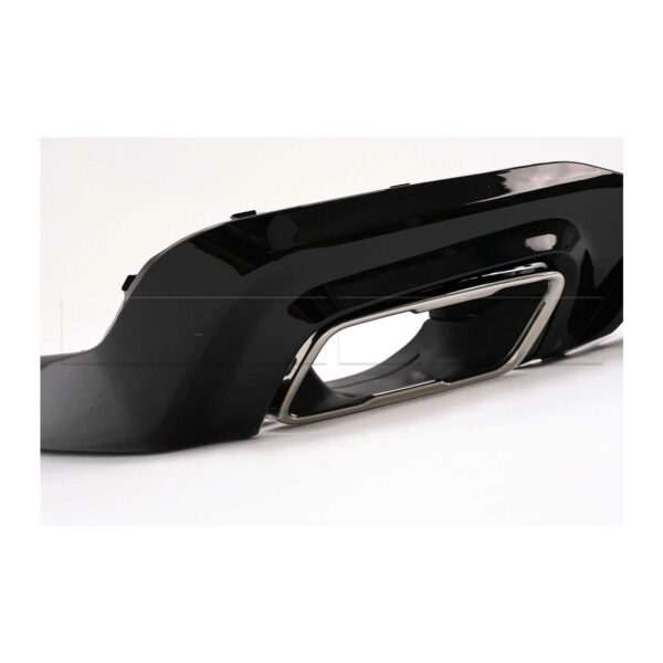 Diffuseur ar BMW Serie 2 F44 M235i avec embouts - Image 3
