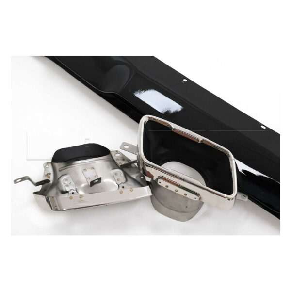 Diffuseur ar BMW Serie 2 F44 M235i avec embouts - Image 5
