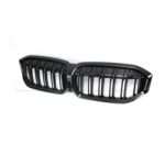 Grilles de calandre BMW G20 LCi - Type M3 - Noir - Image 2