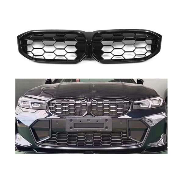 Grilles de calandre BMW G20 LCi - Diamond - Image 2
