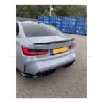 Spoiler ar M3 BMW Serie 3 G20 - Noir brillant réf 475 - Image 2
